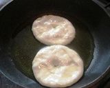 ほんのり塩味のヘルシー揚げパン「ピシ」作り方8写真