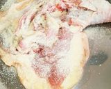 ♪一鶴風骨付き鳥！親鳥♪作り方2写真