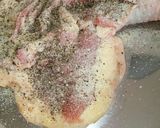 ♪一鶴風骨付き鳥！親鳥♪作り方3写真