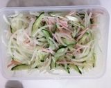 玉ねぎとハムのマリネ☆常備菜☆作り方4写真