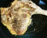 ♪一鶴風骨付き鳥！親鳥♪作り方4写真