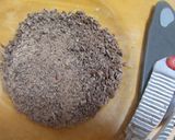 材料２つ☆レンジで簡単チョコクランチ作り方2写真