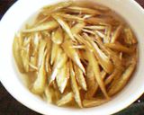 鶏ごぼうなのに洋風サラダ作り方2写真