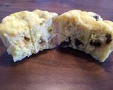 砂糖&油不使用！さつまいも蒸しパン作り方11写真