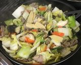 本格中華丼♪作り方5写真