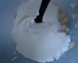 パーティーレシピ　蟹缶テリーヌ風作り方5写真