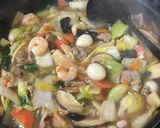 本格中華丼♪作り方6写真