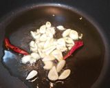 中国発☆セロリと鶏肉の炒め物 ～芹菜肉丝作り方4写真