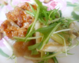 豚とネギ焼き　簡単作り方4写真
