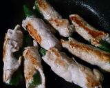 お弁当にも♪オクラの肉巻き～(*^^*)作り方1写真
