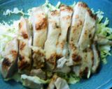 鶏肉レモン焼き煮作り方6写真