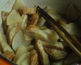 基本の和食57　大根とさつま揚げの旨煮作り方5写真