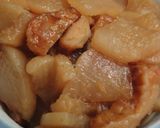 基本の和食57　大根とさつま揚げの旨煮作り方6写真