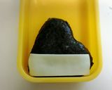 ハートのおにぎりdeピアノ弁当作り方5写真