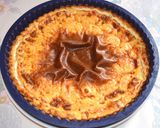 おからパウダーで濃厚チーズケーキ♪作り方3写真