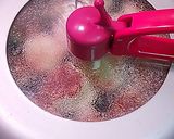 鶏ひきバーグ作り方4写真
