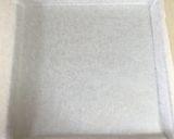 レーズンクリームロールケーキ作り方1写真
