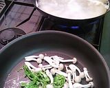 ちょっい辛パスタ作り方1写真