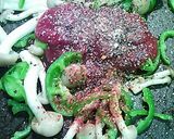 ちょっい辛パスタ作り方2写真