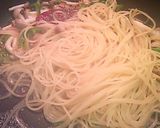 ちょっい辛パスタ作り方3写真