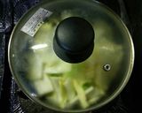 豆乳de簡単♡白菜＆鶏肉団子シチュー風♪作り方2写真