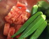 野菜ごろごろ手作りカレー(o^^o)作り方3写真