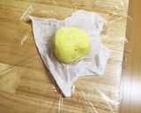 春色アンチョビポテトパン♪作り方6写真