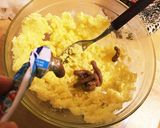 春色アンチョビポテトパン♪作り方8写真