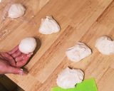 春色アンチョビポテトパン♪作り方11写真