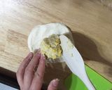 春色アンチョビポテトパン♪作り方12写真