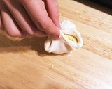 春色アンチョビポテトパン♪作り方13写真