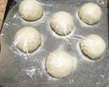 春色アンチョビポテトパン♪作り方15写真