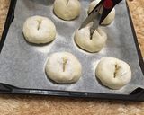 春色アンチョビポテトパン♪作り方16写真