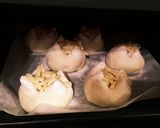 春色アンチョビポテトパン♪作り方17写真