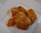 鶏マヨ＆スイートチリ作り方5写真
