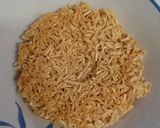 簡単！残ったカレーでラーメン作り方1写真