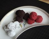 友チョコにも喜ばれる♡薔薇チョコレート作り方12写真