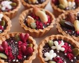友チョコにも喜ばれる♡薔薇チョコレート作り方13写真
