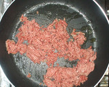 ひき肉と大根と人参とカレー粉の煮物♪簡単作り方2写真