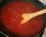 トマトモッツァレラパスタ急激美味しい味作り方3写真