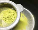 ホワイトデーに抹茶生チョコ作り方1写真