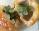 パセリが主役の肉巻きケチャップ焼き作り方11写真