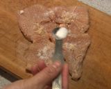チキンフィレオ♪（チキンバーガー）作り方2写真