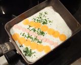 主役になるデコ卵焼♪具沢山お花畑Ver.作り方17写真
