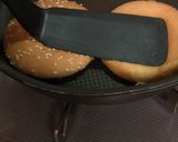チキンフィレオ♪（チキンバーガー）作り方8写真