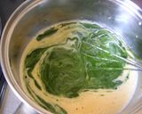 ★ 抹茶ババロア ★作り方6写真
