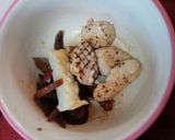 血管プラークダイエット648（平凡朝食）作り方3写真