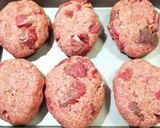 超！簡単使えるゴロゴロビーフハンバーグ作り方3写真