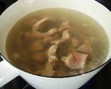 砂肝のあっさりポン酢!!作り方1写真