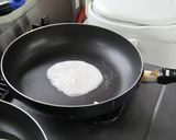 栗原産上新粉どらやき作り方4写真